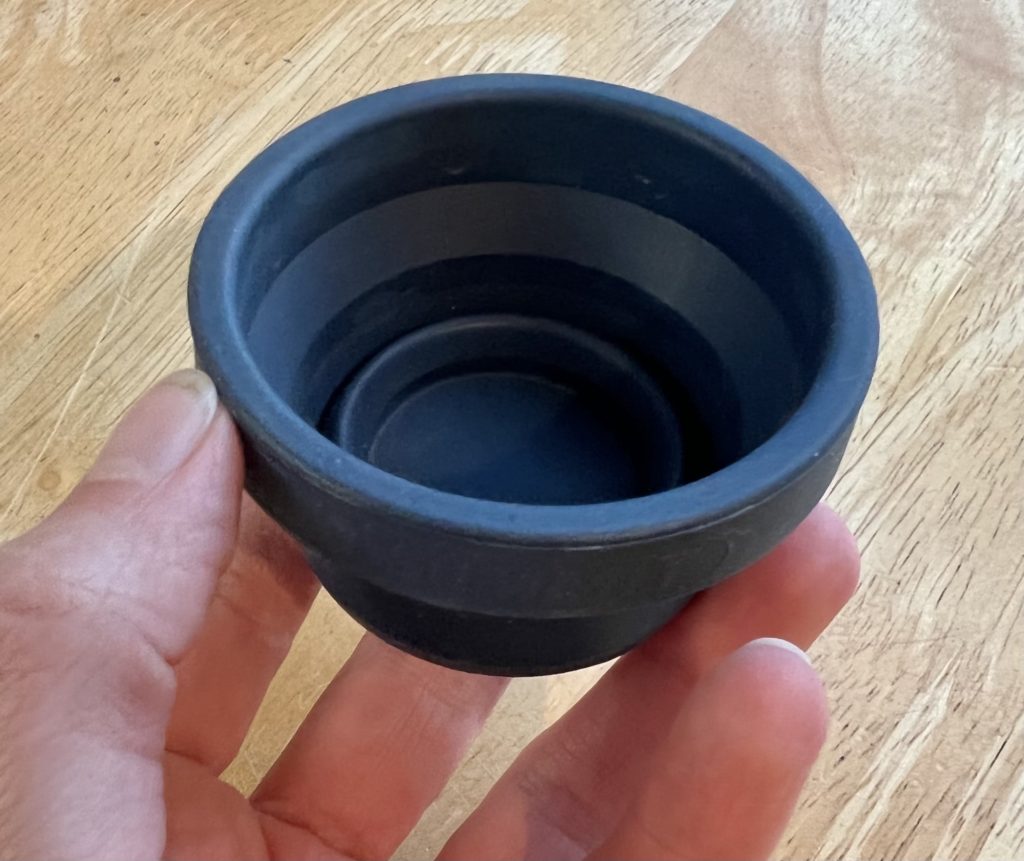 portable watercolor water cup